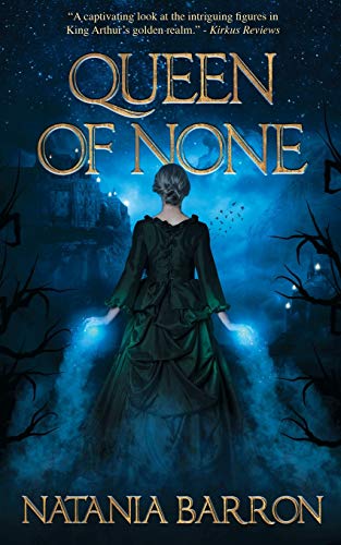 Book cover for Queen of None