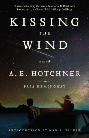 Book cover for Kissing the Wind