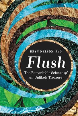 Book cover for Flush