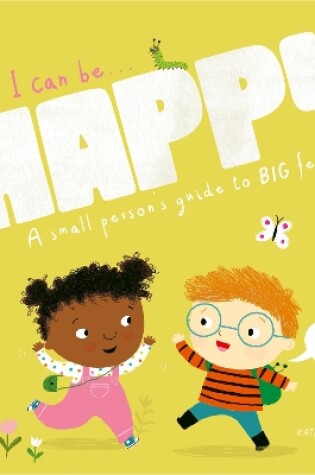 Cover of I Can Be Happy