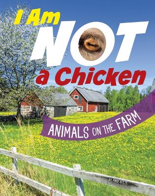 Cover of I Am Not a Chicken