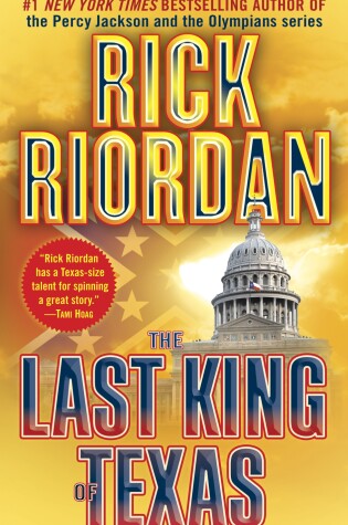 Cover of The Last King of Texas
