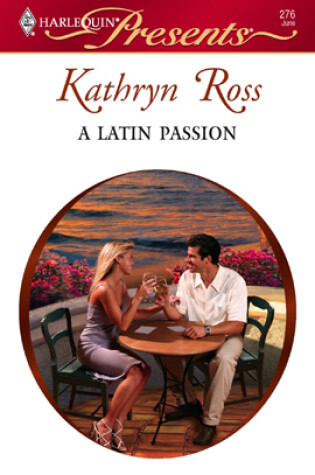 Cover of A Latin Passion