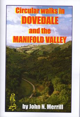 Book cover for Circular Walks in Dovedale and the Manifold Valley