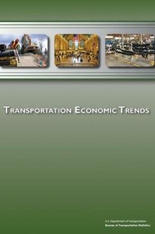 Cover of Transportation Economic Trends