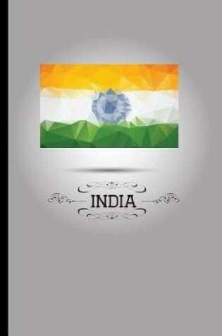 Cover of Flag of India Journal