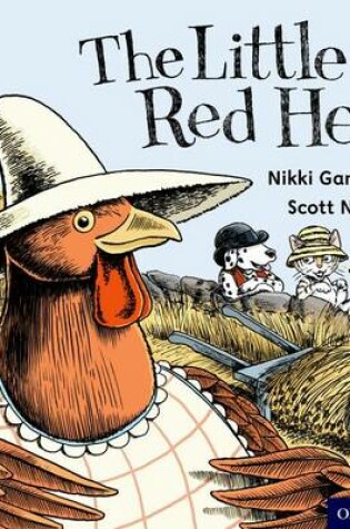 Cover of Oxford Reading Tree Traditional Tales: Level 1: Little Red Hen