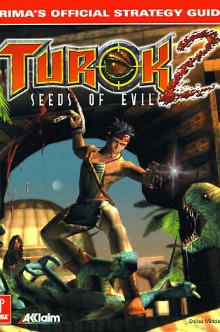 Cover of Turok 2