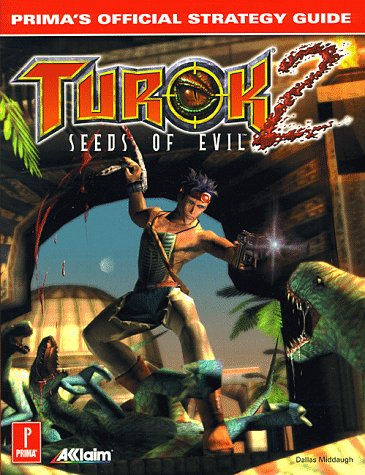 Cover of Turok 2