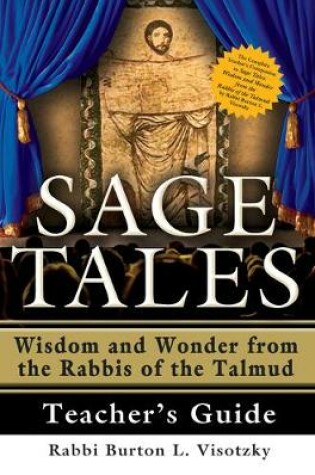 Cover of Sage Tales Teacher's Guide