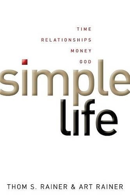 Book cover for Simple Life