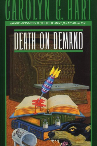 Cover of Death on Demand