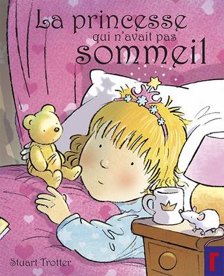 Book cover for La Princesse Qui n'Avail Pas Sommeil