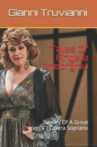 Cover of Tales Of Angela Gheorghiu