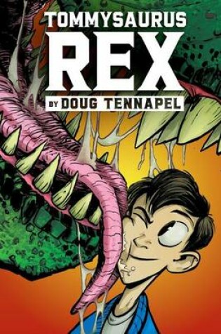 Cover of Tommysaurus Rex
