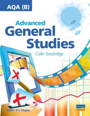 Book cover for AQA(B) Advanced General Studies Teacher Guide (CD)
