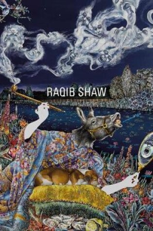 Cover of Raqib Shaw