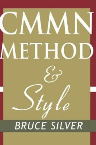 Cover of CMMN Method and Style