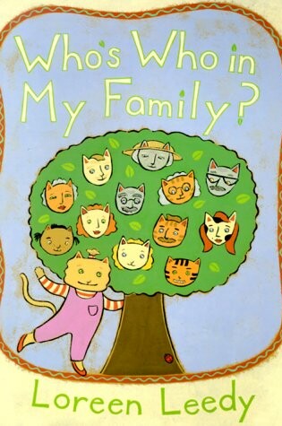 Cover of Whos Who in the Family