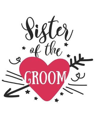 Book cover for Sister of the Groom