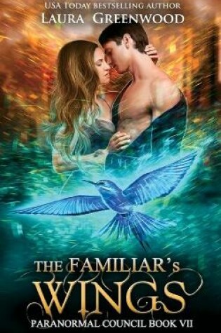 Cover of The Familiar's Wings