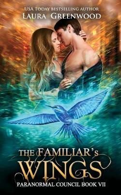 Book cover for The Familiar's Wings