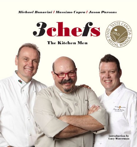 Cover of 3 Chefs