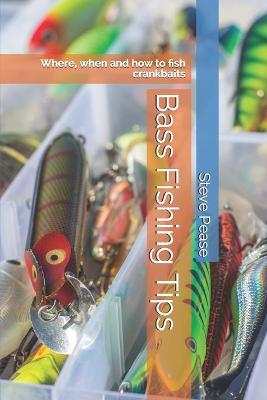 Book cover for Bass Fishing Tips