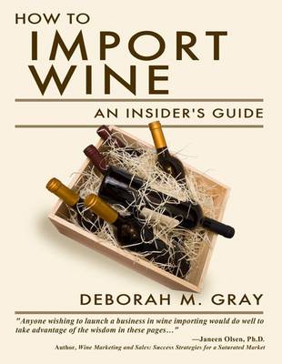 Cover of How to Import Wine