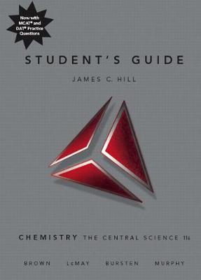 Book cover for Student's Guide for Chemistry