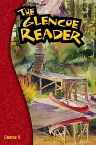 Cover of The Glencoe Reader Course 5