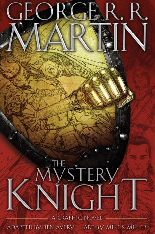Cover of The Mystery Knight: A Graphic Novel