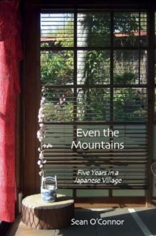 Cover of Even the Mountains