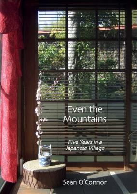 Book cover for Even the Mountains