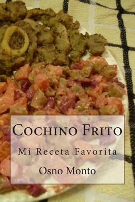 Book cover for Cochino Frito