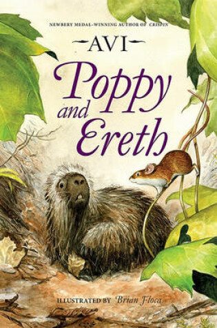 Cover of Poppy and Ereth