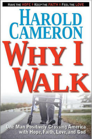 Cover of Why I Walk