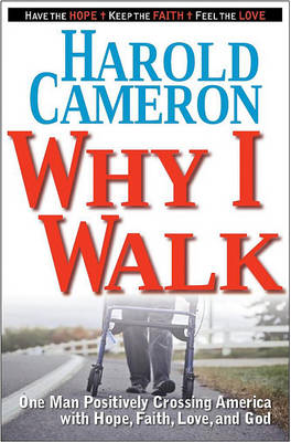 Book cover for Why I Walk