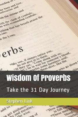 Book cover for Wisdom Of Proverbs