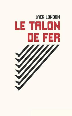 Book cover for Le Talon de fer