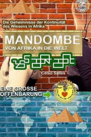 Cover of MANDOMBE, von Afrika in die Welt. EINE GROSSE OFFENBARUNG.