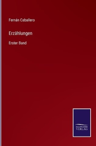 Cover of Erzählungen