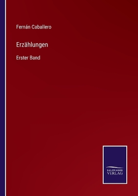 Book cover for Erzählungen