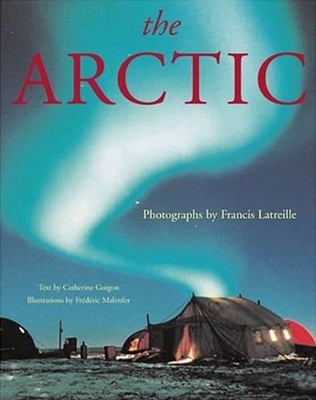 Book cover for The Arctic