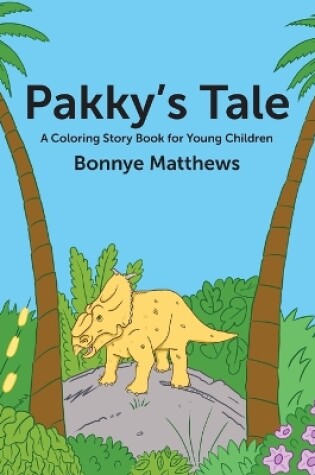 Cover of Pakky's Tale