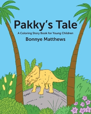 Book cover for Pakky's Tale