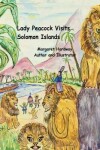 Book cover for Lady Peacock Visits Solomon Islands