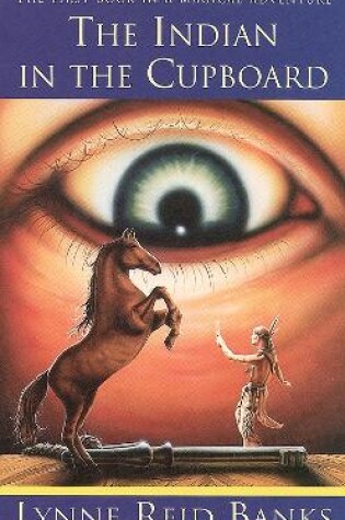 Cover of The Indian in the Cupboard