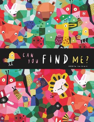 Cover of Animosaics: Can You Find Me?