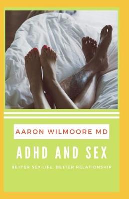 Book cover for ADHD and Sex